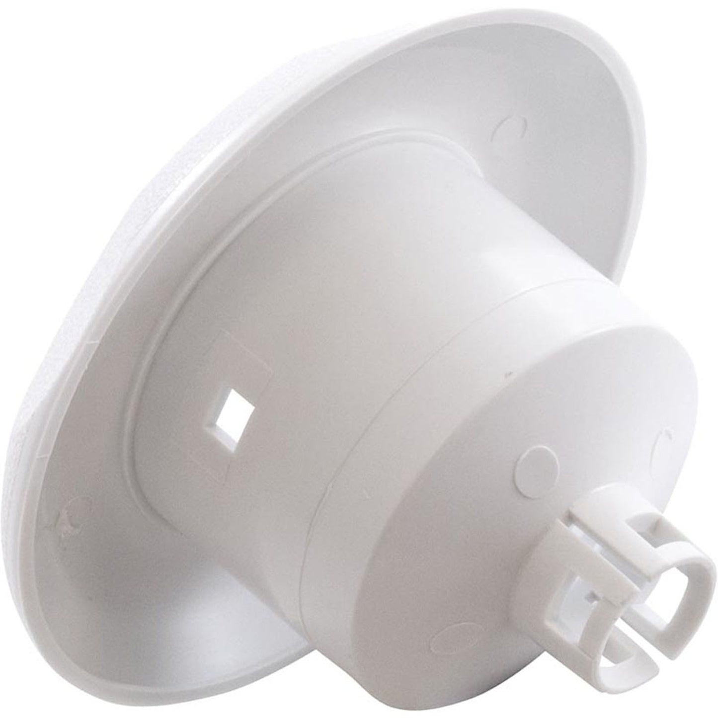 Jet Intl, BWG/HAI Micro VSR, sin globo ocular, escala de texto, blanco