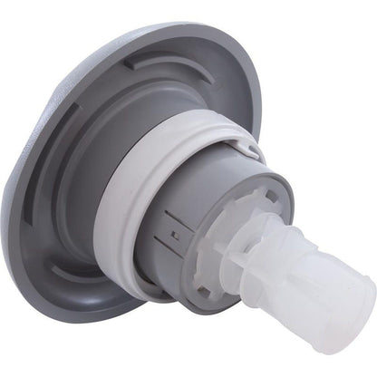 Jet Intl, BWG/HAI VSR, w/Lock Ring, Roto, Txt Scal, Gry