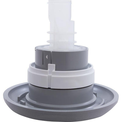 Jet Intl, BWG/HAI VSR, w/Lock Ring, Roto, Txt Scal, Gry