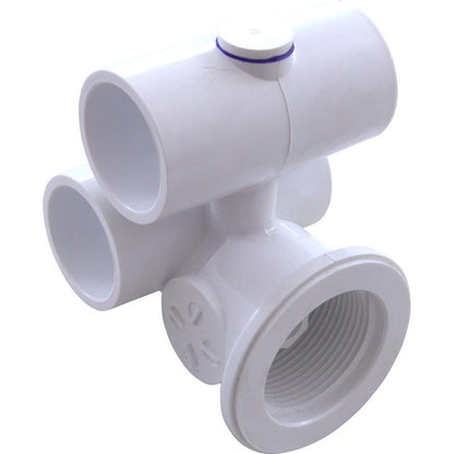 Jet Body, BWG/HAI Micro Jet, 1-3/4"hs, a1"s, w1"s