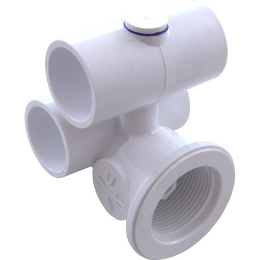 Cuerpo de chorro, BWG/HAI Micro Jet, 1-3/4" de alto, a1" de ancho, 1" de largo