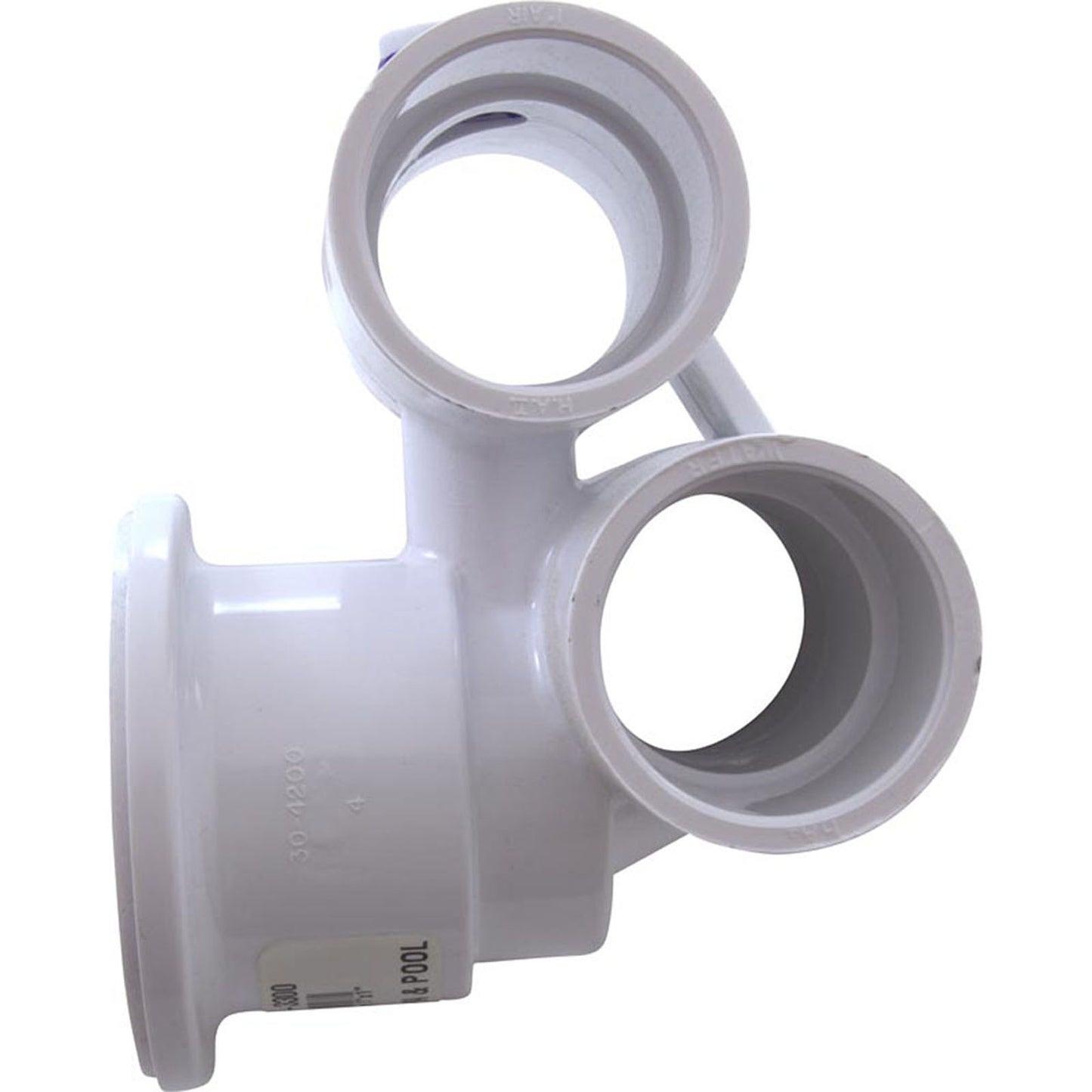 Jet Body, BWG/HAI Micro Jet, 1-3/4"hs, a1"s, w1"s