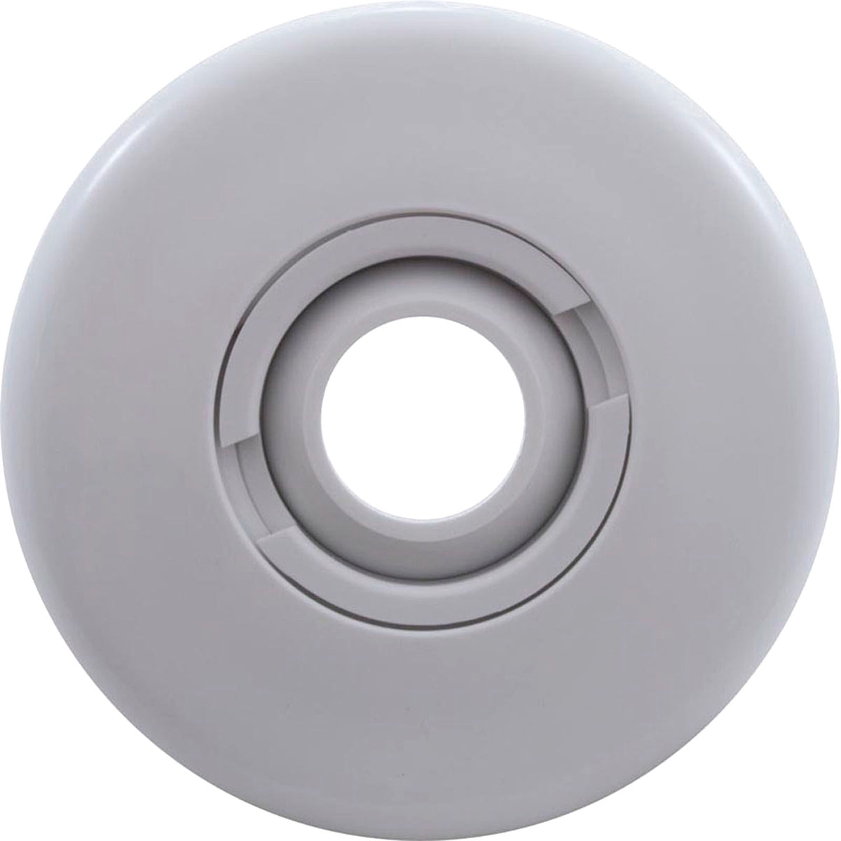 Jet Intl, BWG/HAI Micro Jet, 2-11/16"fd, Dir, Smth, White