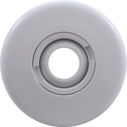 Jet Intl, BWG/HAI Micro Jet, 2-11/16" fd, Dir, Liso, Blanco