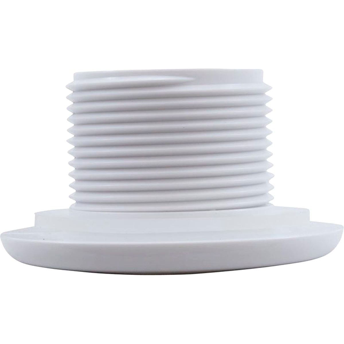 Jet Intl, BWG/HAI Micro Jet, 2-11/16"fd, Dir, Smth, White
