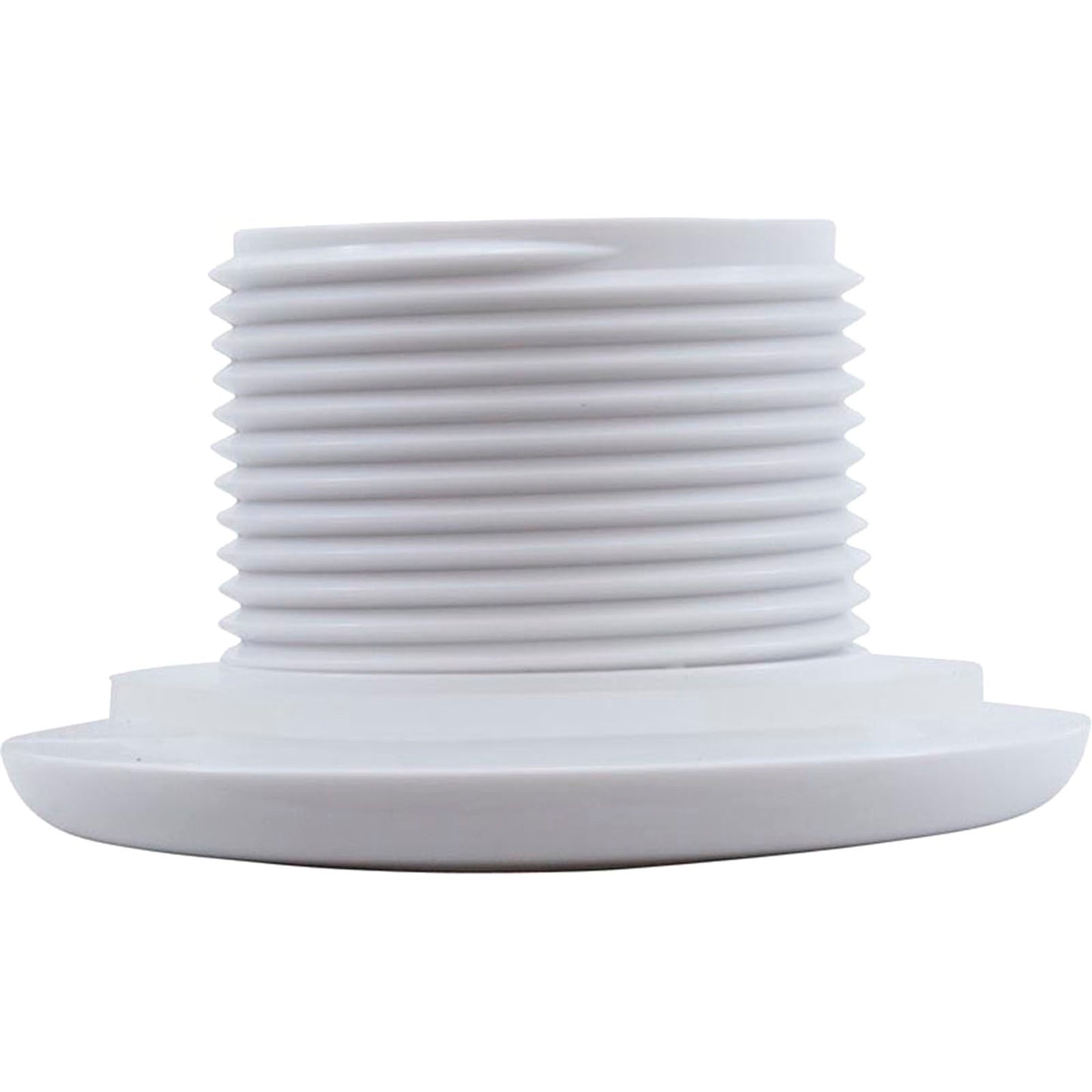 Jet Intl, BWG/HAI Micro Jet, 2-11/16" fd, Dir, Liso, Blanco