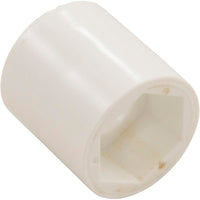 Coupling, BWG/HAI Gunite Jets, 1" Slip, Hexagonal