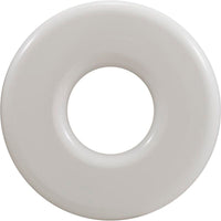 Escutcheon, BWG/HAI Slimline, 2-5/8"fd, White