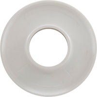 Escutcheon, BWG/HAI Slimline, 2-5/8"fd, White