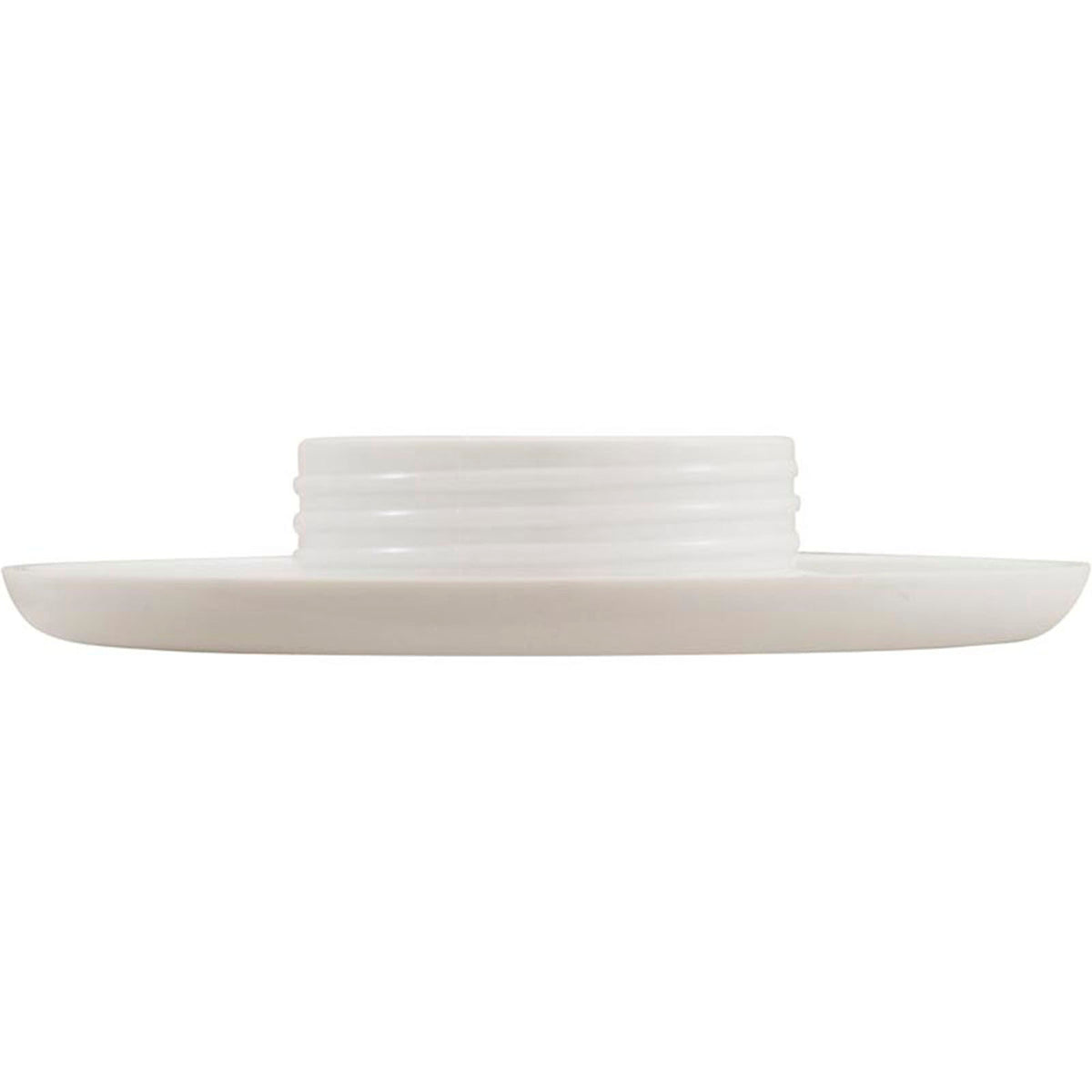 Escutcheon, BWG/HAI Slimline, 2-5/8"fd, White