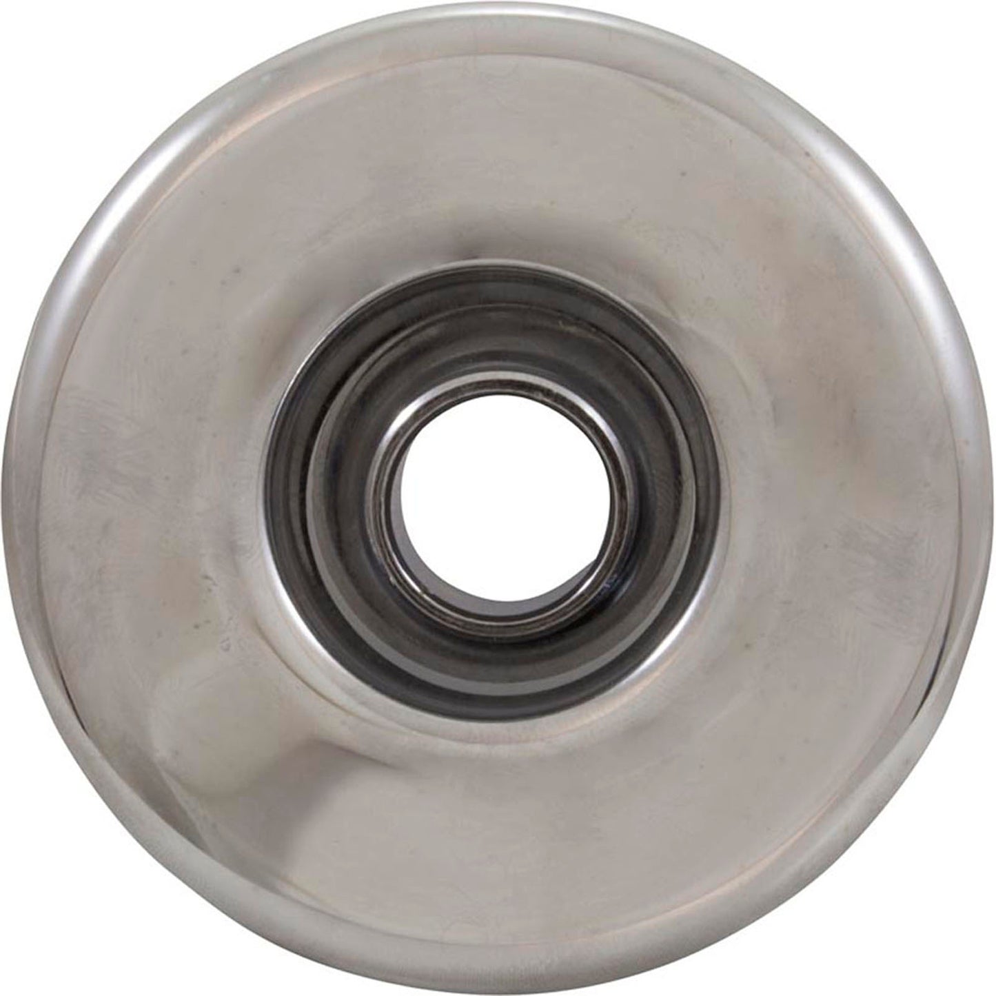 Écusson, BWG/HAI Slimline, Smth, avec globe oculaire directionnel, Chr