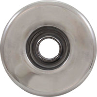 Escutcheon, BWG/HAI Slimline, Smth, w/Dir Eyeball, Chr