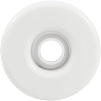 Escutcheon, BWG/HAI Slimline, Smth, w/Dir Eyeball, White