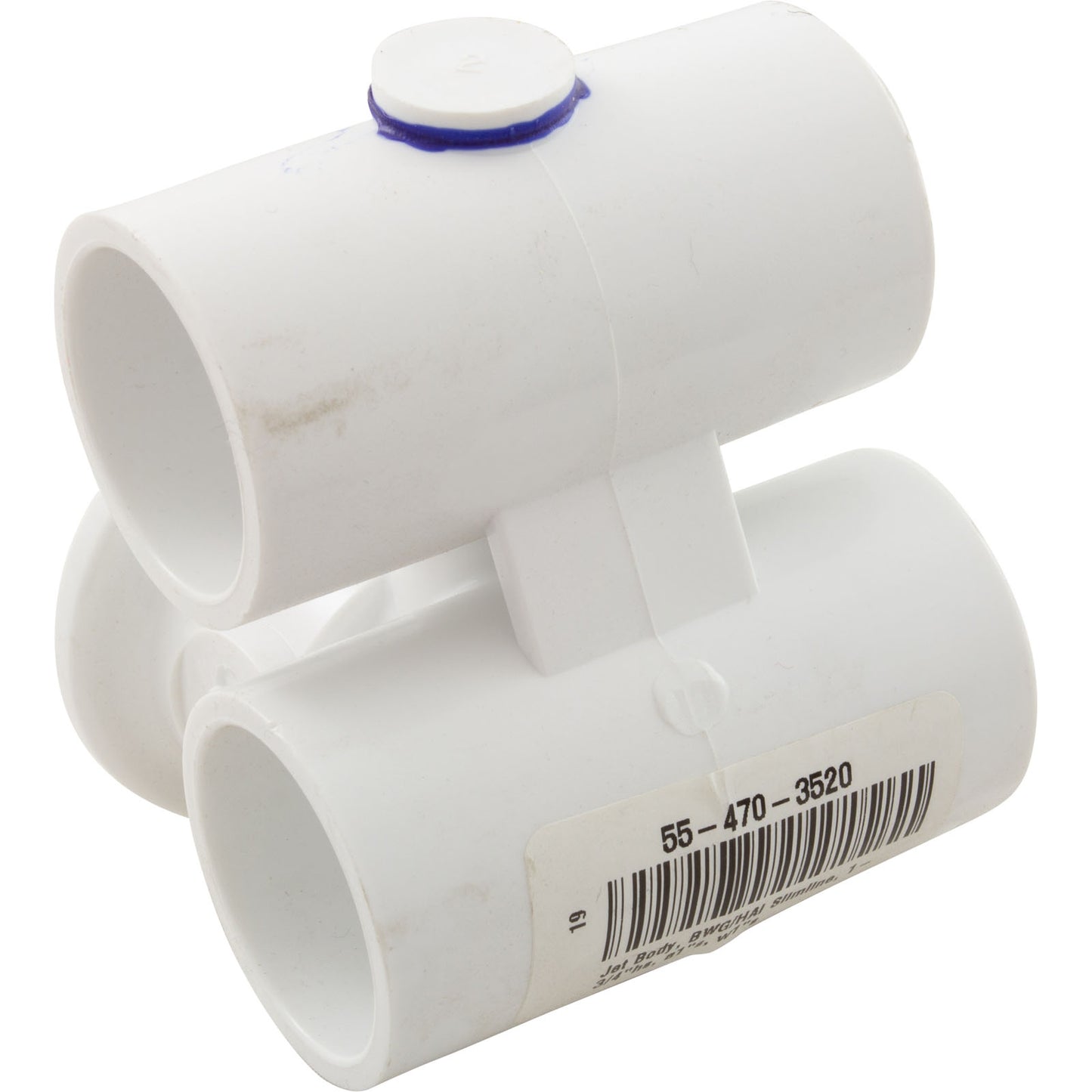 Jet Body, BWG/HAI Slimline, 1-3/4"hs, a1"s, w1"s