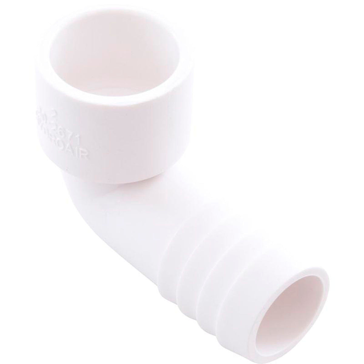 Barb Ell, BWG/HAI Ozone II Jet, caja de 3/4" x 1/2"