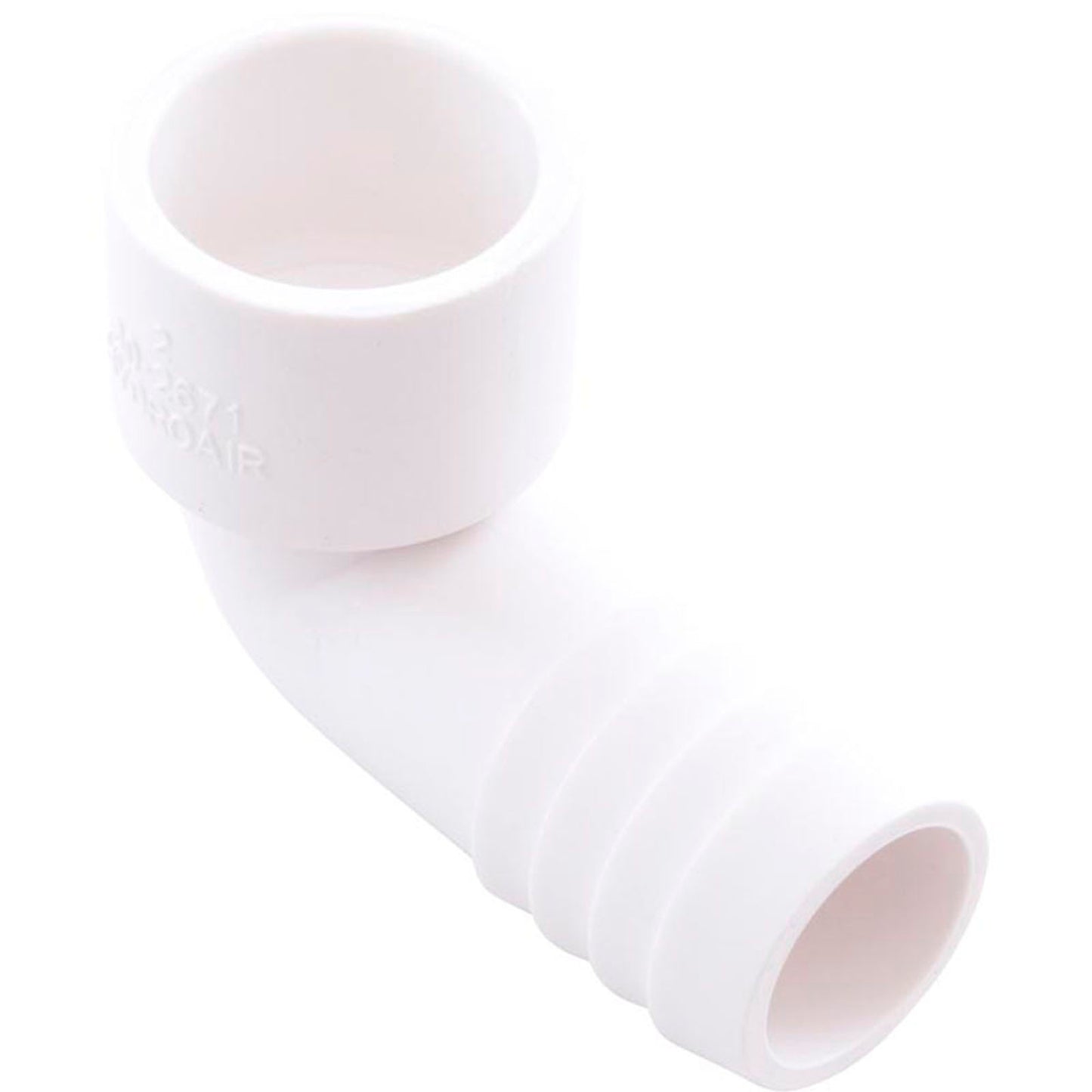 Barb Ell, BWG/HAI Ozone II Jet, 3/4"x 1/2"s