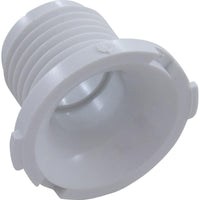 Wall Fitting, BWG/HAI Duo Blaster, 15/16"hs, White