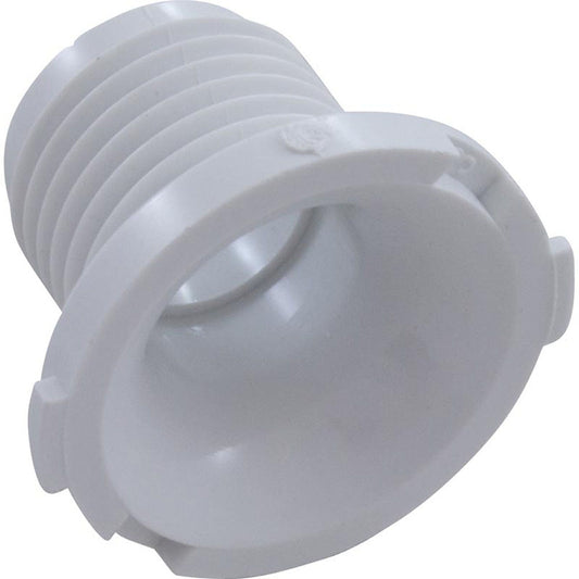 Wall Fitting, BWG/HAI Duo Blaster, 15/16"hs, White