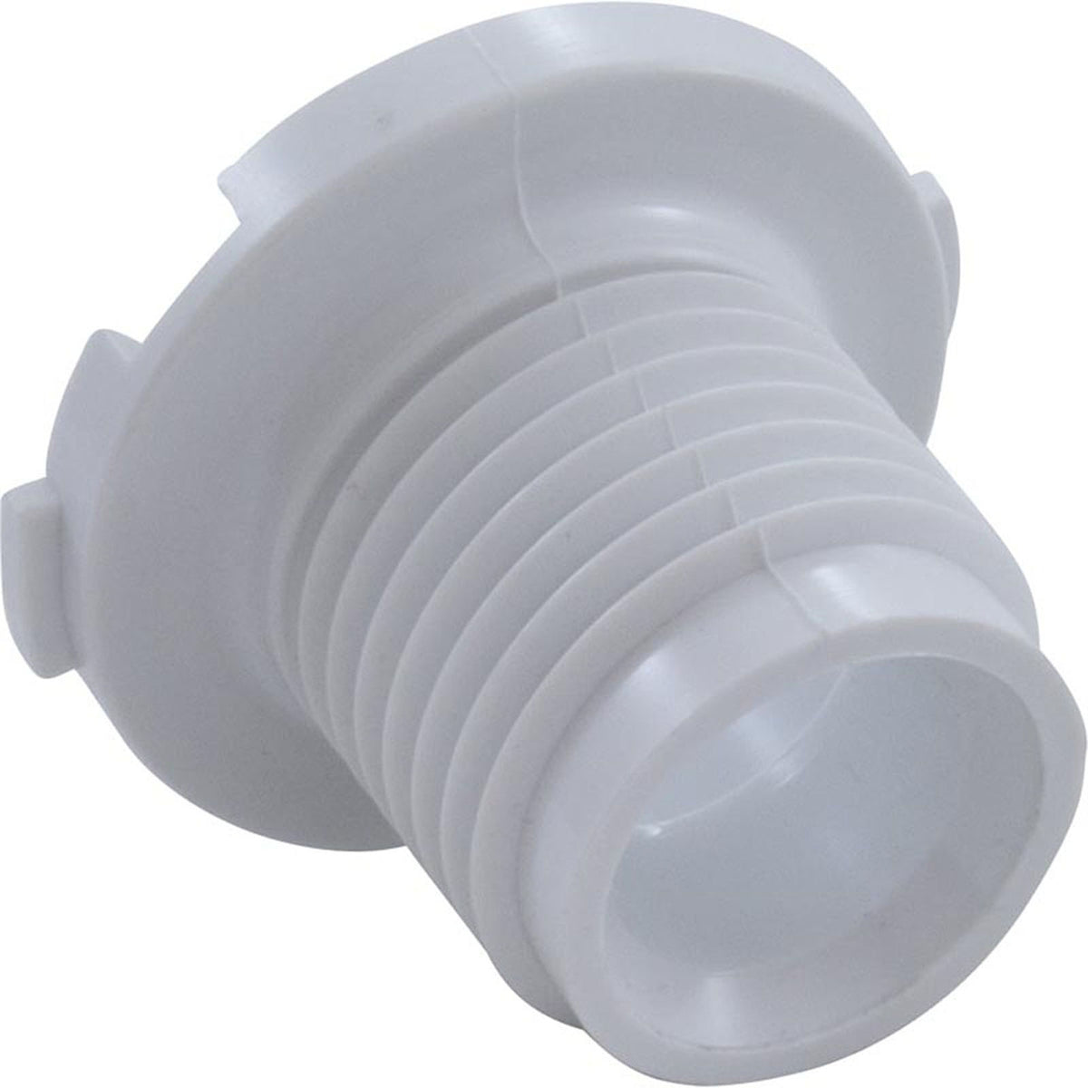 Wall Fitting, BWG/HAI Duo Blaster, 15/16"hs, White