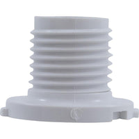 Wall Fitting, BWG/HAI Duo Blaster, 15/16"hs, White