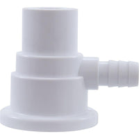 Jet Body, BWG/HAI Ozone II, 7/8"hs, a3/8"b, w1/2"spg, Barb