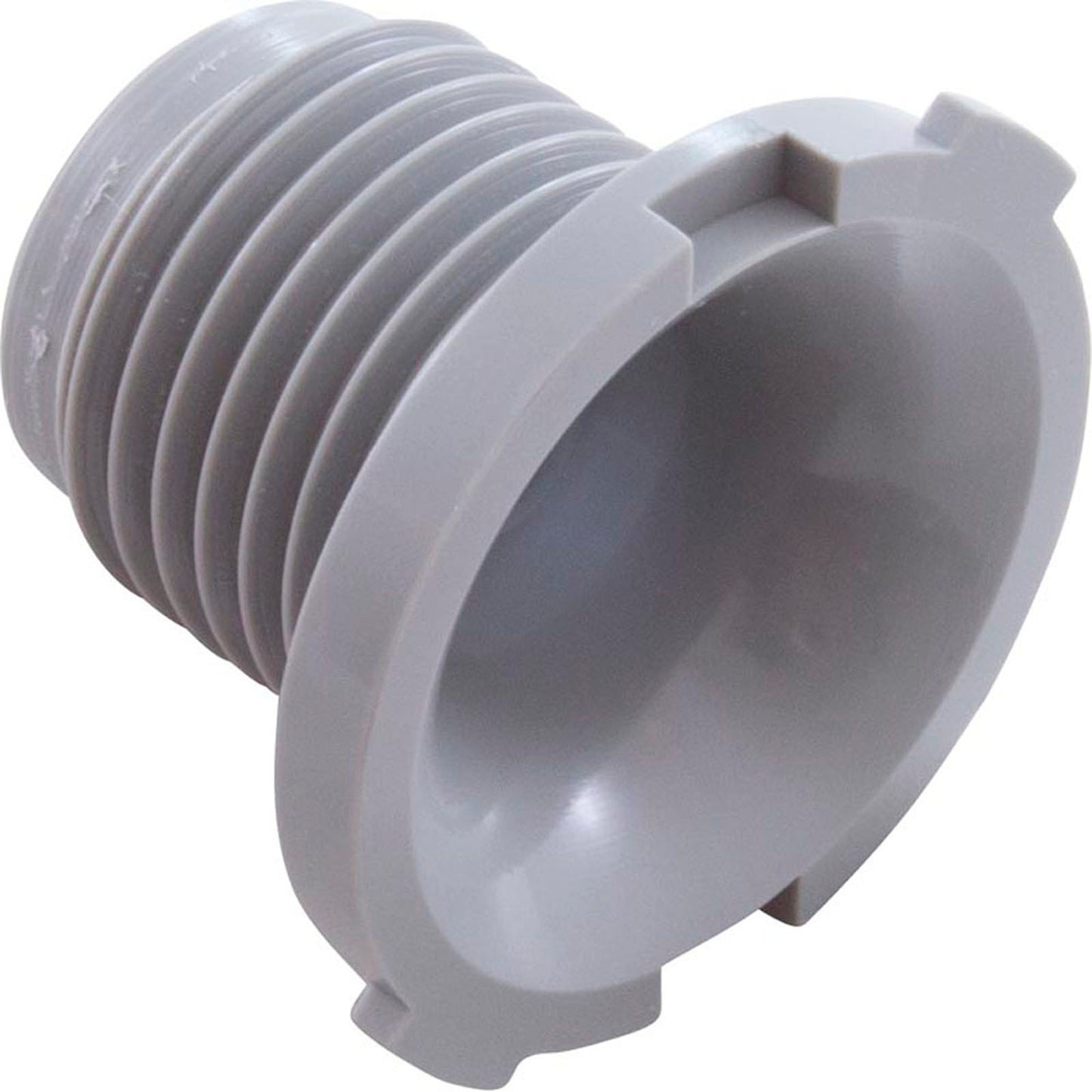 Accesorio de pared, BWG/HAI Duo Blaster, 15/16" de alto, gris