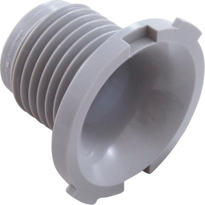 Accesorio de pared, BWG/HAI Duo Blaster, 15/16" de alto, gris