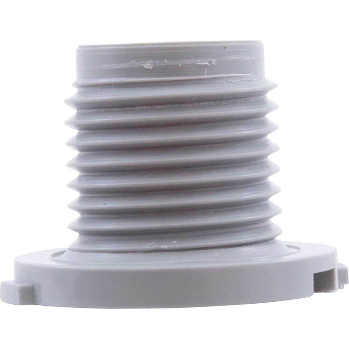 Wall Fitting, BWG/HAI Duo Blaster, 15/16"hs, Gry