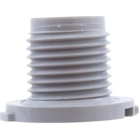 Wall Fitting, BWG/HAI Duo Blaster, 15/16"hs, Gry