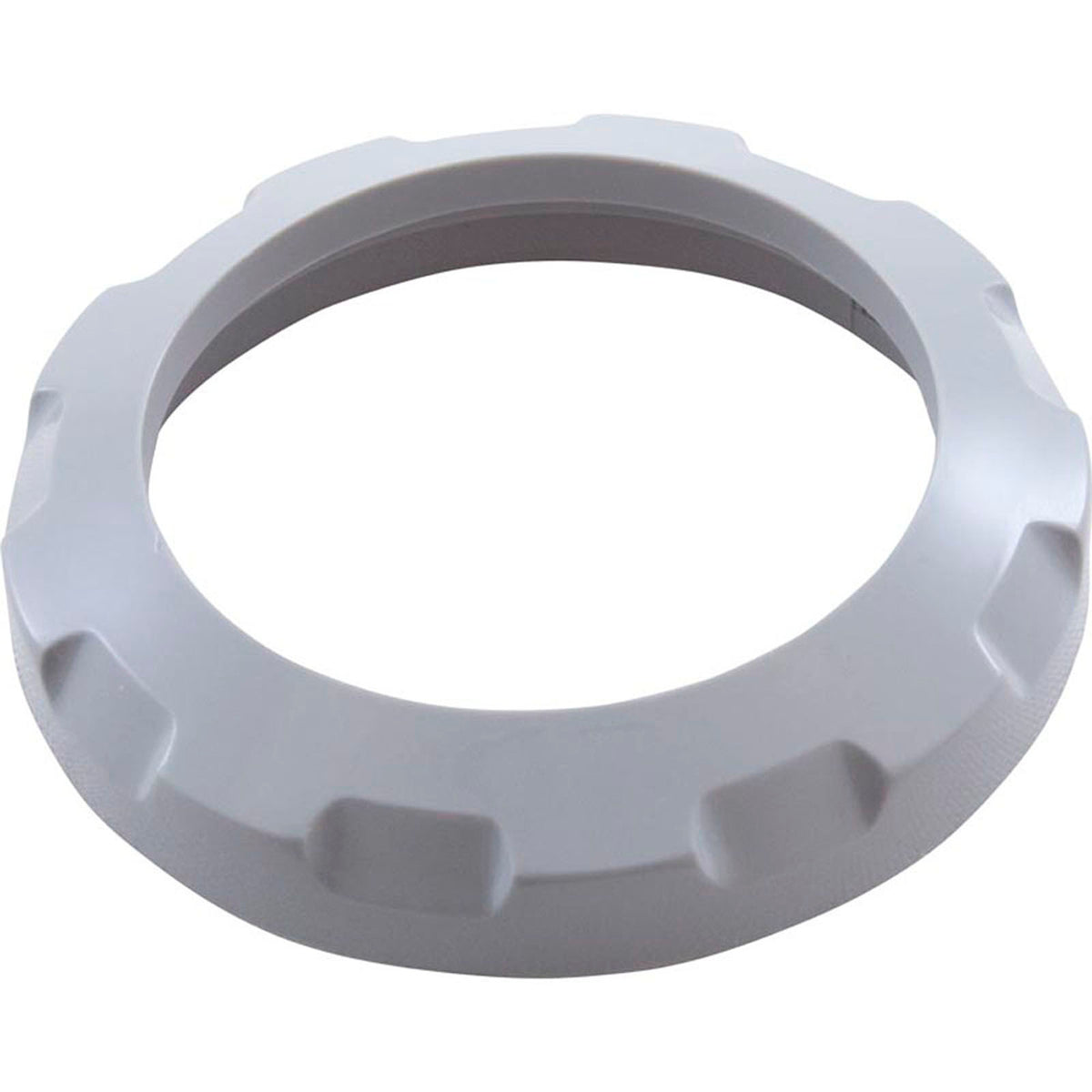 Escutcheon, BWG/HAI Duo Blaster Jet, Deluxe Scallop, Gry
