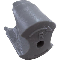 Nozzle, Balboa Water Group/HAI Duo Blaster Jet, Roto, Gray
