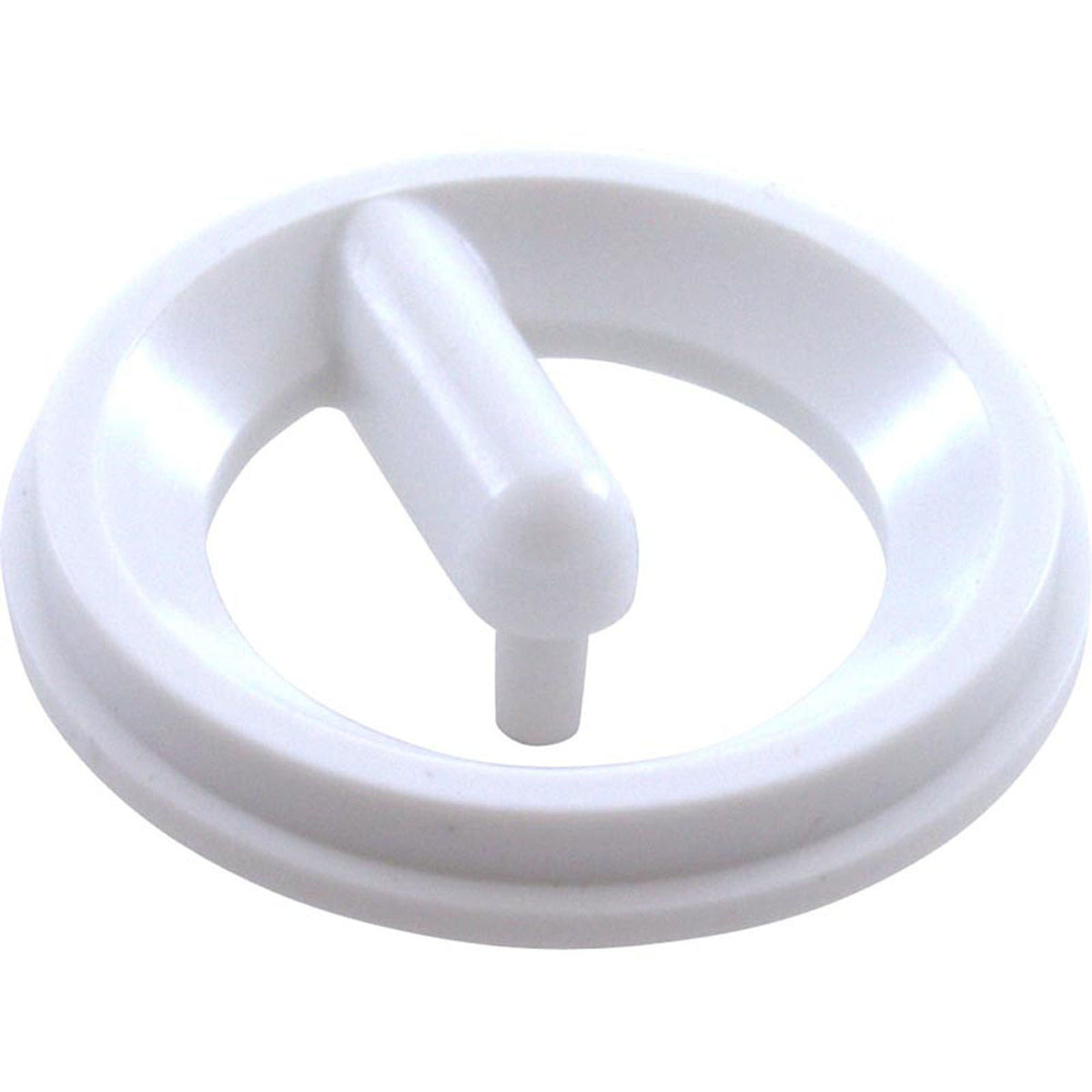 Retaining Ring, BWG/HAI Duo Blaster Jet, White