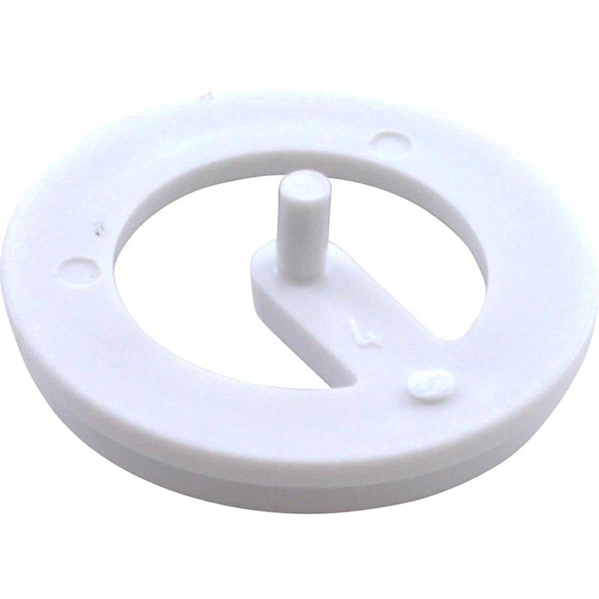 Retaining Ring, BWG/HAI Duo Blaster Jet, White