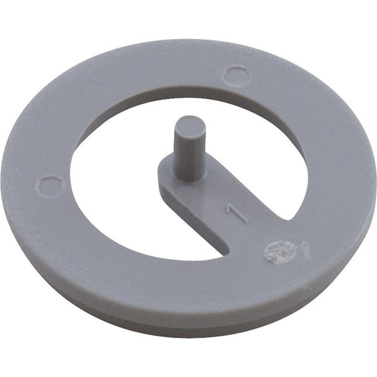 Retaining Ring, Balboa Water Group/HAI Duo Blaster Jet, Gray