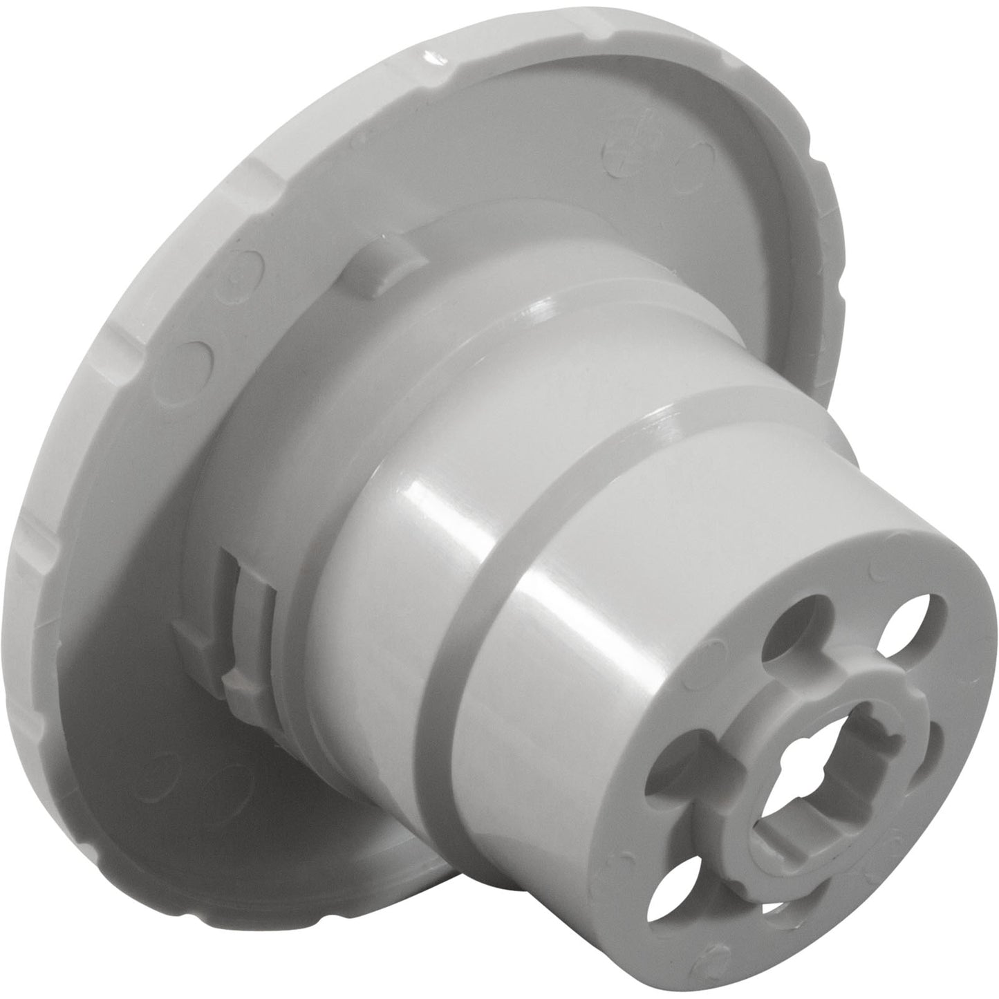 Jet Intl, BWG/HAI Magnaflow, Ribbed, Directional, White