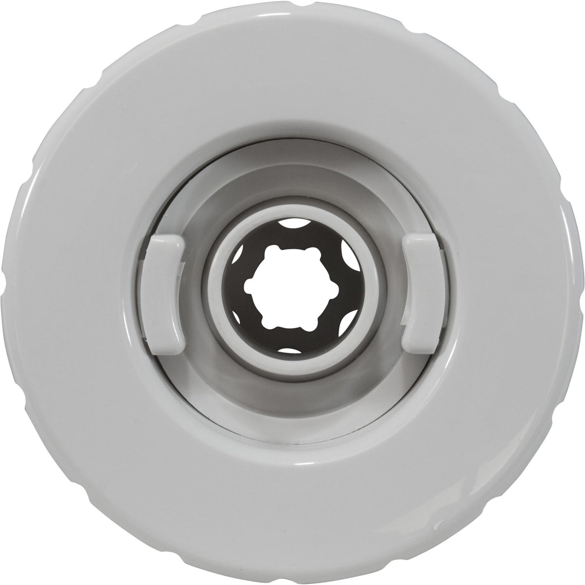 Jet Intl, BWG/HAI Magnaflow, Ribbed, Directional, White