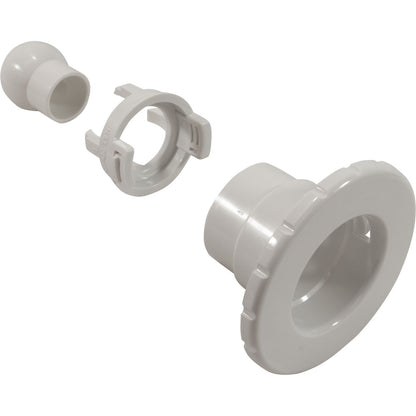 Jet Intl, BWG/HAI Magnaflow, Ribbed, Directional, White