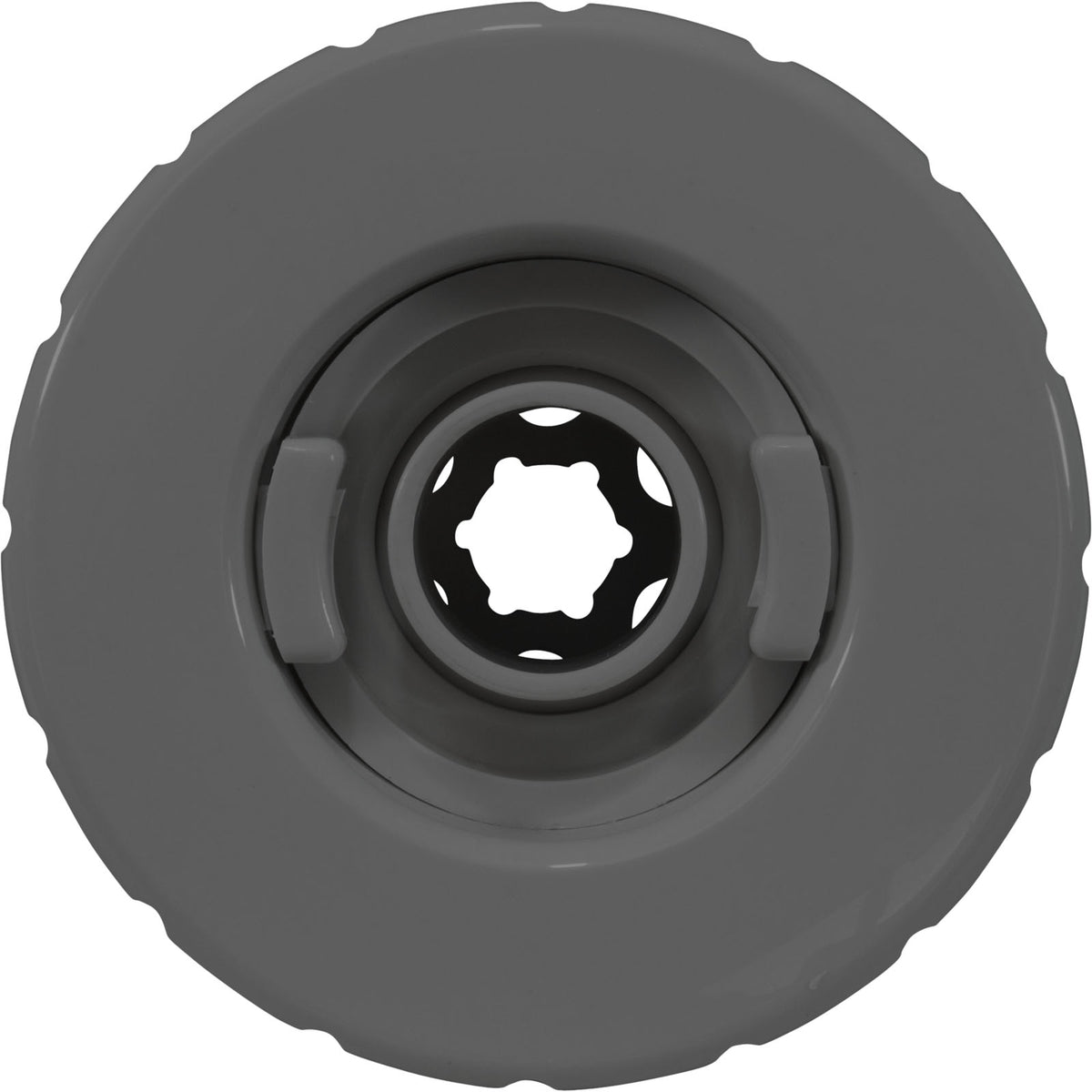 Jet Intl, BWG/HAI Magnaflow, Ribbed, Directional, Gray