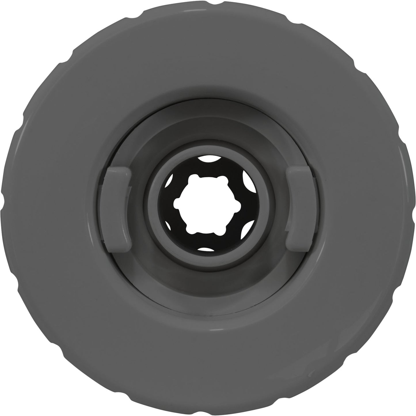 Jet Intl, BWG/HAI Magnaflow, Ribbed, Directional, Gray