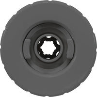 Jet Intl, BWG/HAI Magnaflow, Ribbed, Directional, Gray