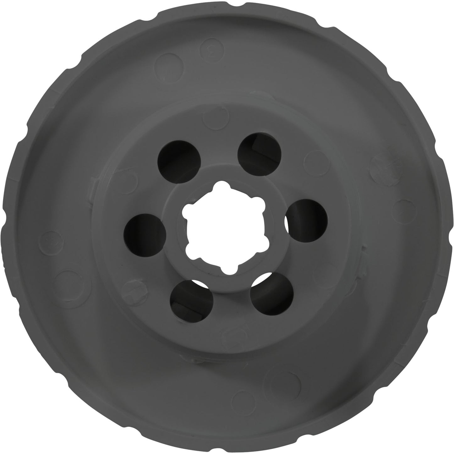 Jet Intl, BWG/HAI Magnaflow, Ribbed, Directional, Gray