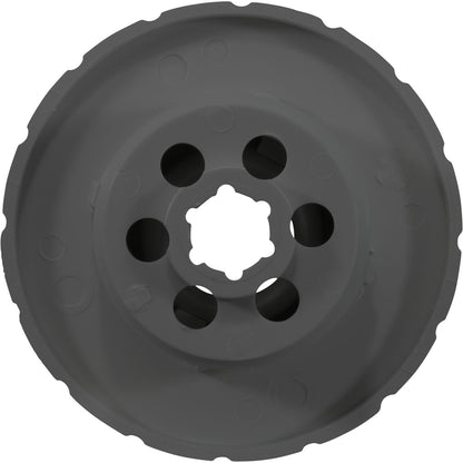 Jet Intl, BWG/HAI Magnaflow, Ribbed, Directional, Gray