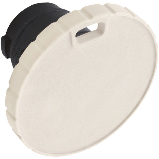 Ensemble de tige de commande pneumatique, BWG/HAI Slimline, 1", os, tirage par le bas