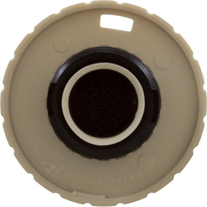 Ensemble de tige de commande pneumatique, BWG/HAI Slimline, 1", os, tirage par le bas