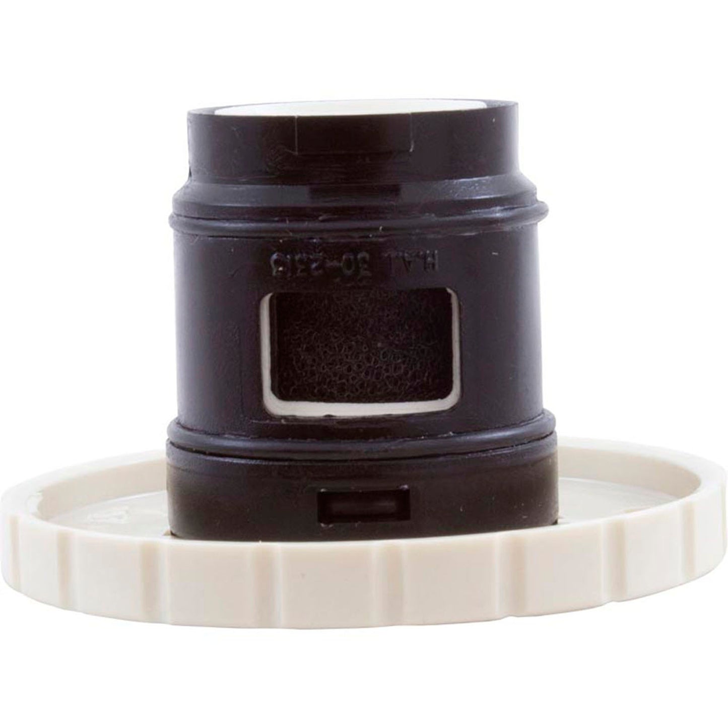 Ensemble de tige de commande pneumatique, BWG/HAI Slimline, 1", os, tirage par le bas