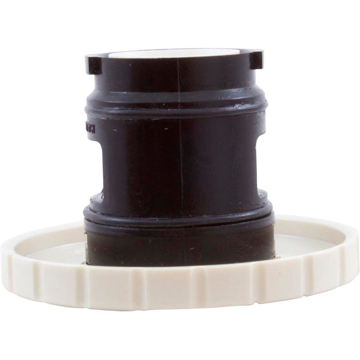 Air Ctrl Stem Assembly, BWG/HAI Slimline, 1", Bone, Bottom Draw