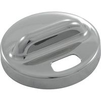 Escutcheon, BWG/HAI Slimline Air Control, 1", Stainless
