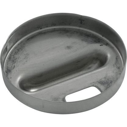 Écusson, BWG/HAI Slimline Air Control, 1", acier inoxydable