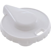 Air Ctrl Stem Assembly, BWG/HAI Slimline Teardrop, 1", White