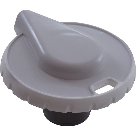 Conjunto de vástago Air Ctrl, BWG/HAI Slimline Teardrop, 1", gris